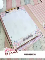 Flor de Maria - Encadernação Especial Poli - Imagem 5