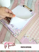 Flor de Maria - Encadernação Especial Poli - Imagem 6