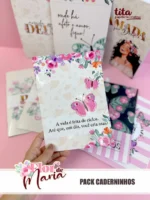 Flor de Maria - Caderninhos - Imagem 9