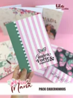 Flor de Maria - Caderninhos - Imagem 4