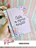 Flor de Maria - Encadernação Especial Poli - Imagem 16