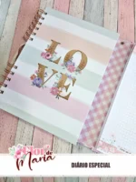 Flor de Maria - Encadernação Especial Poli - Imagem 11