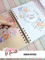 Flor de Maria - Encadernação Especial Poli - Imagem 9