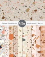 Terrazzo - Combo Papéis - Imagem 5