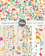 Terrazzo - Combo Papéis - Imagem 4