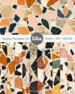 Terrazzo - Combo Papéis - Imagem 3
