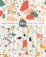 Terrazzo - Combo Papéis - Imagem 8