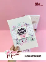 Flor de Maria - Caderninhos - Imagem 8