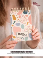 Terrazzo - Kit Encadernação - Imagem 4