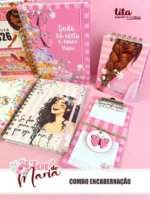 Flor de Maria - Combo Encadernação - Imagem 26