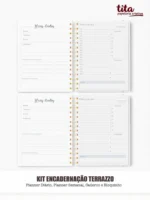 Terrazzo - Kit Encadernação - Imagem 11
