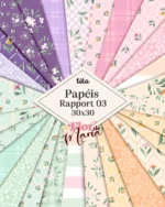 Flor de Maria - Combo Papéis - Imagem 5