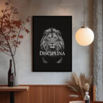 Arte Avulsa – Leão Disciplina