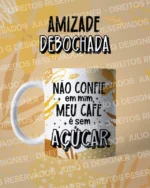 PACK DE ARTES - AMIZADE DEBOCHADA - Imagem 10