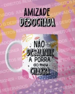 PACK DE ARTES - AMIZADE DEBOCHADA - Imagem 11