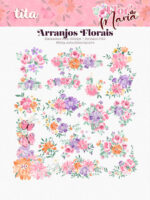 Flor de Maria - Kit Digital - Imagem 3