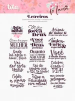 Flor de Maria - Combo Ilustrações - Imagem 7