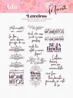 Flor de Maria - Combo Ilustrações - Imagem 3