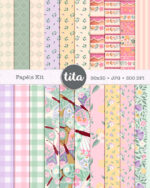 Flor de Maria - Combo Ilustrações - Imagem 6