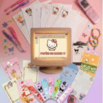 Kit digital Nostalgica