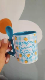 Arte Digital Avulsa Doce como um Limão - Imagem 3