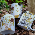 Arte Caneca - PÁSCOA CHOCOLATE - Imagem 3