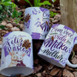 Arte Caneca - PÁSCOA CHOCOLATE - Imagem 4