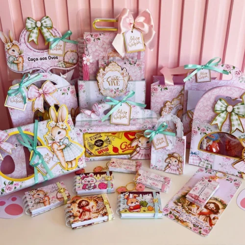 KIT DIGITAL PÁSCOA