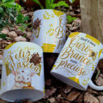 Arte Caneca - PÁSCOA CHOCOLATE - Imagem 5