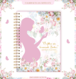 KIT DIGITAL CADERNETA DA GESTANTE - Imagem 8