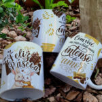 Arte Caneca - PÁSCOA CHOCOLATE - Imagem 8