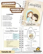 Cuaderno de Catequesis Infantil – Versión en Español (Archivo Digital) - Imagem 5