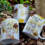 Arte Caneca - PÁSCOA CHOCOLATE - Imagem 11