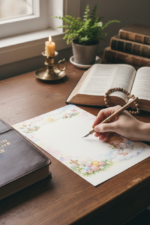 + de 200 Papéis de carta Cristão - Imagem 5