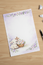 + de 200 Papéis de carta Cristão - Imagem 7