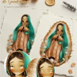 Kit Digital Nossa Senhora de Guadalupe Adulta