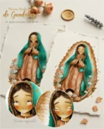 Kit Digital Nossa Senhora de Guadalupe Adulta