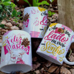 Arte Caneca - PÁSCOA CHOCOLATE - Imagem 12