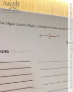 Arquivo digital Agenda com versículos católicos 2027 - Imagem 7