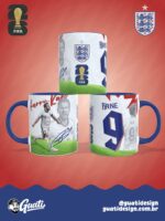 Arte Canecas Craques da Copa 2026 - Imagem 9