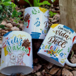 Arte Caneca - PÁSCOA CHOCOLATE - Imagem 14