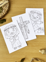 Arquivo Páscoa O caminho da vida (Caça ao tesouro) - Imagem 6