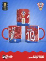 Arte Canecas Craques da Copa 2026 - Imagem 16
