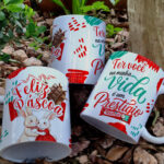 Arte Caneca - PÁSCOA CHOCOLATE - Imagem 16