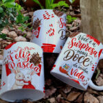 Arte Caneca - PÁSCOA CHOCOLATE - Imagem 17