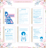 KIT DIGITAL CADERNETA DA GESTANTE - Imagem 5