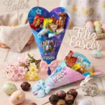 Molde Buque de Coração - Imagem 2