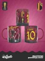 Arte Canecas Craques da Copa 2026 - Imagem 12