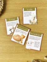 Arquivo Páscoa O caminho da vida (Caça ao tesouro) - Imagem 13