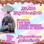 Molde Mini Confeiteiro Aberto - Imagem 2
